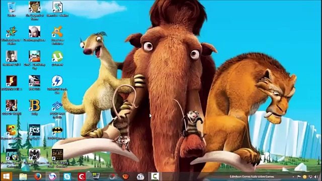 como baixar instalar Era do Gelo 2 pc!