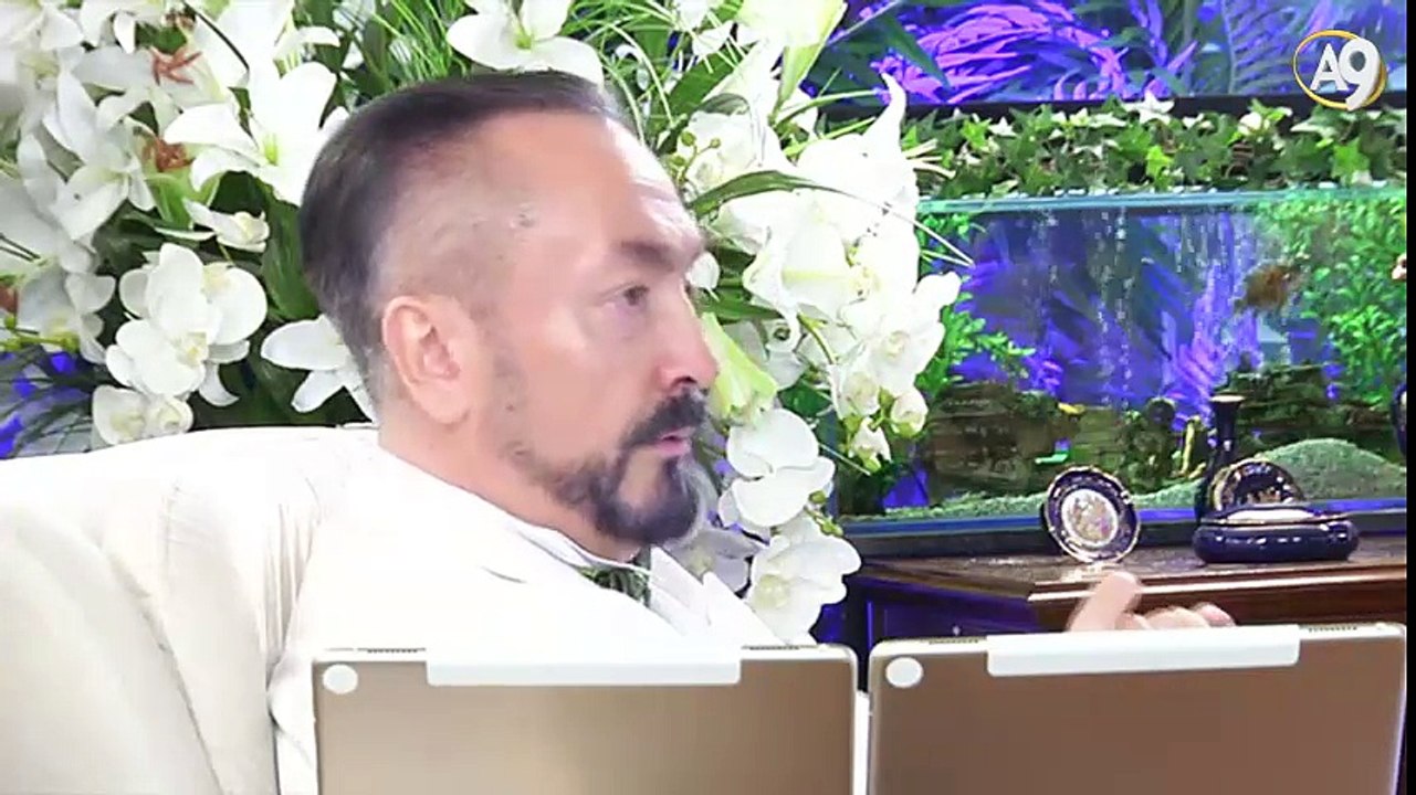 Amacınıza ulaşmak için nelerden vazgeçmek zorunda kaldınız? (Adnan Oktar'a soruldu)