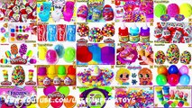 Play Doh Dippin Dots Surprise Dora The Explorer Thomas Spongebob Shopkins Disney Princess