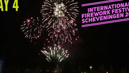 International firework festival 2017 - Spain