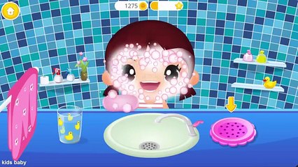 Baby Play With Sweet Little Emma Include Potty Train Emma, Dress Up | game By Tuto TOONS