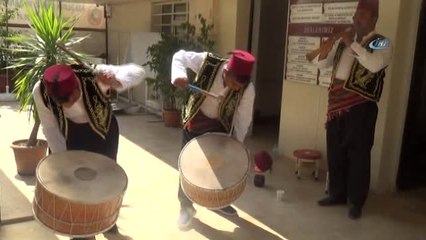 Kırşehir'de Davullu Zurnalı Ahilik Haftası Daveti