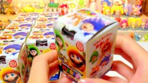 【箱買い】 チョコエッグ スーパーマリオ 3D ワールド 1BOX 開封動画 ♪ Choco Egg Super Mario 3D World ♪