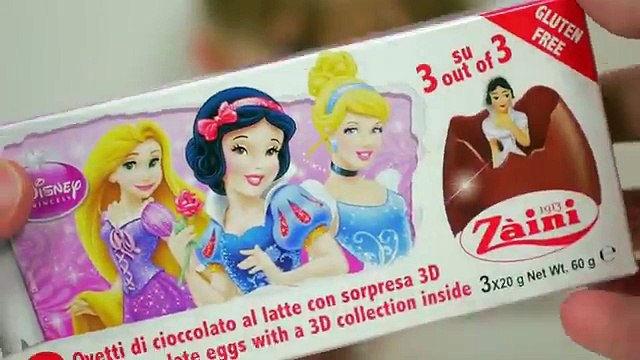 Des œufs Princesse déballage oeuf oeufs surprises disney princesse zaini surprise disney zai