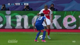 Kylian Mbappé skills show vs Juventus HD