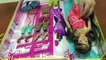 Búp bê Barbie thời trang và phụ kiện giày&túi sách | Mở hộp Búp Bê Teresa, bạn thân của Barbie