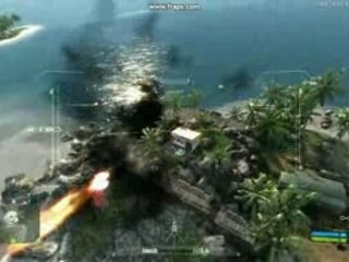 Crysis Sound and video remix