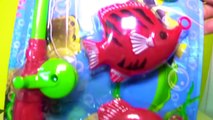 PlayToys presents Lets go Fishing, Fishing games for children, play doh