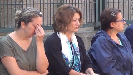 Ttk Asma İşletme Müdürü Cinel, Anıldı