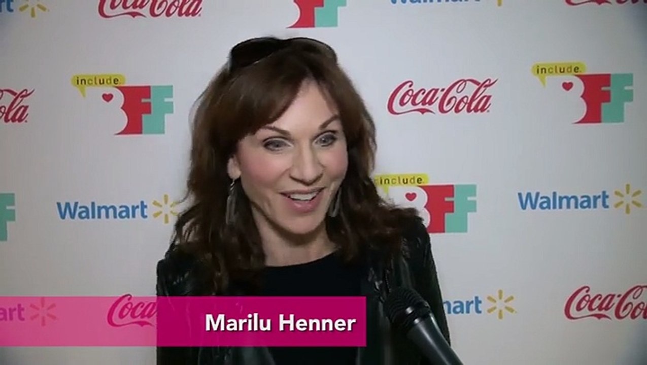 Marilu Henner Shares Her Tips For Success — 'Don't Worry About What THEY Want'