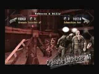 Resident Evil The Umbrella Chronicles Weapons Trailer