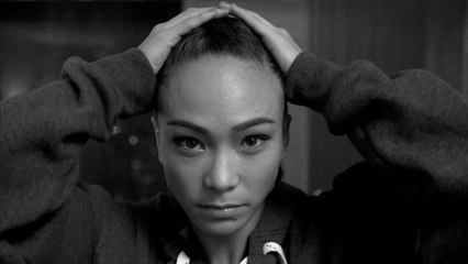 Karate Hottie Michelle Waterson's a Female Warrior