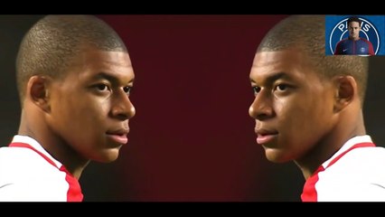 Mbappe goals and skills