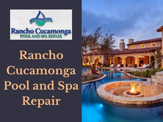 Find The Best Deal on Hot Tub Repair service Montclair & fontana