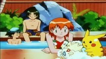 Pokemon Hot Spring Bathing Scenes (NOT AMV)