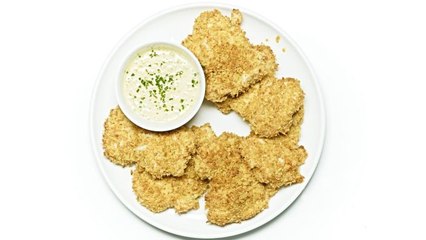 Magic Crispy Chicken