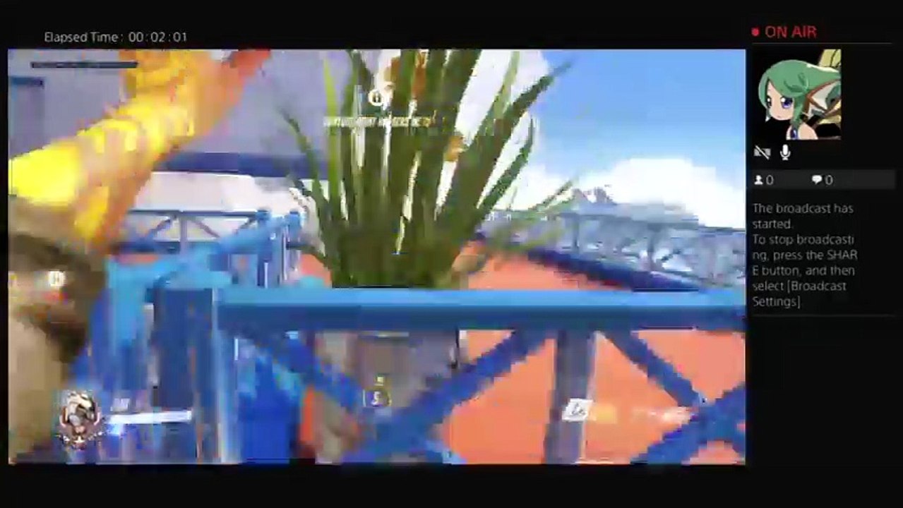 Quick play fun as Hanzo,widowmaker and mercy (7)