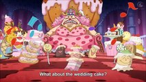 Big Mom Disappointed In Luffy - Ichiji & Niji APPEARS - One Piece 800