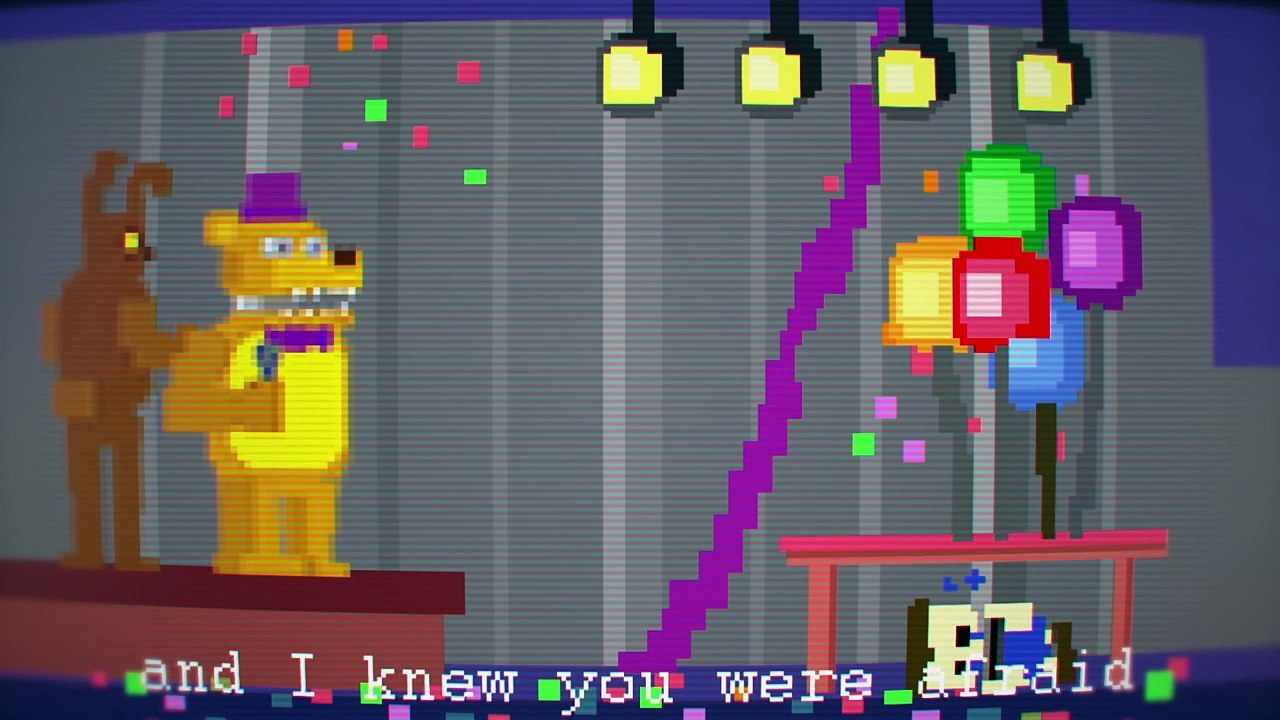 Video Game Music: Song #05 | Five nights at Freddys 4 Song (A Brothers Sorrow) - By Adam Hoek