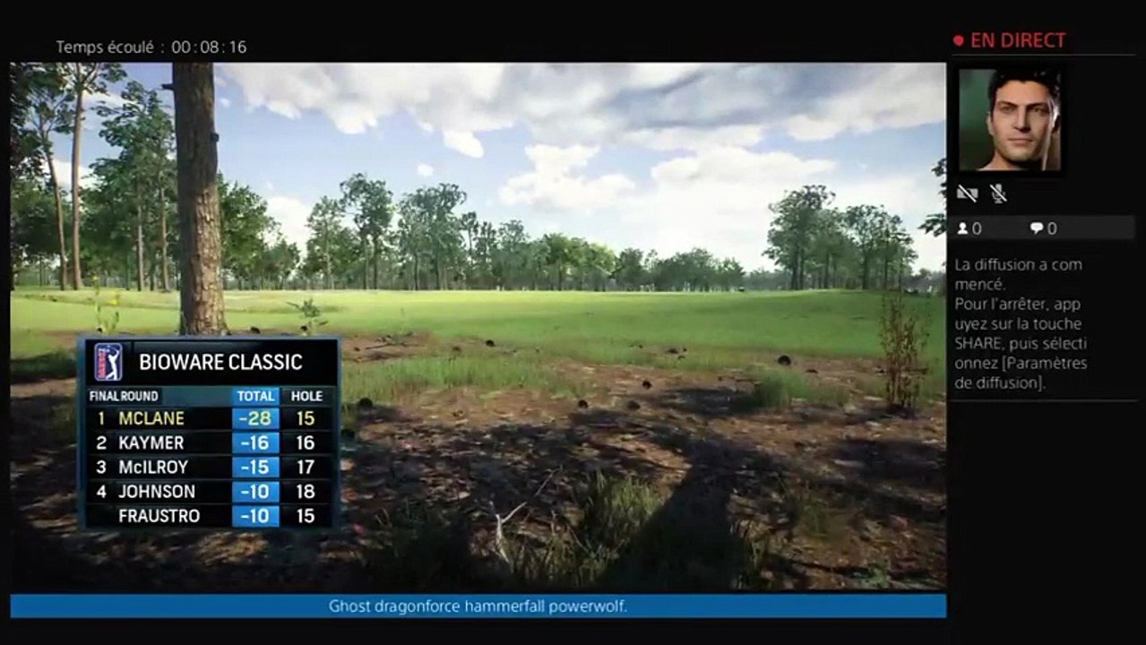 Diffusion PS4 en direct de johnmclane1401 (1595)
