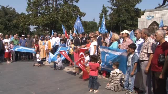 Irak Kürt Bölgesel Yönetiminin Referandum Kararı Protesto Edildi