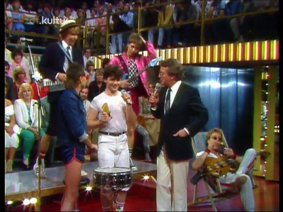 ZDF Hitparade Folge 155