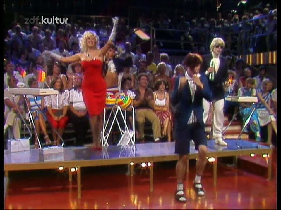 ZDF Hitparade Folge 156