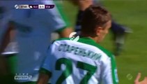 3-1 Serhiy Starenkyi Goal Ukraine  Vyscha Liga - 16.09.2017 PFK Aleksandriya 3-1 Stal Kamianske