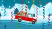 Santa geschenk lkw | Fröhliche Weihnachten | Santas Gift Truck | Kids Video | Christmas G