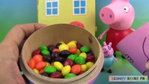 Barbapapa Poupées Russes Nesting dolls Skittles Smarties Peppa Pig Chupa Chups Vidéos de Bébés