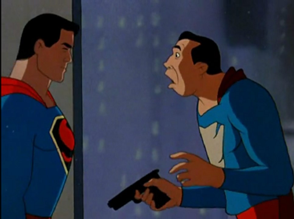 Superman- Showdown (1942)