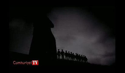 Rus korosunda şaşırtan Erdoğan benzerliği...