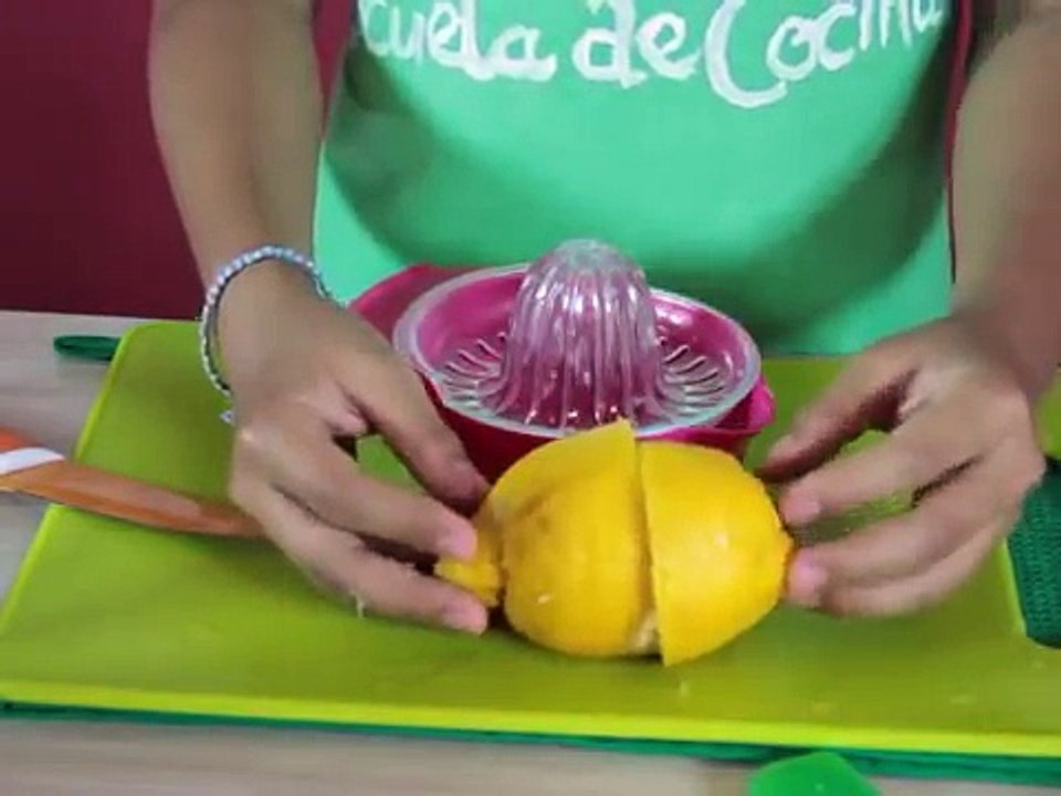 Minichefs Aprende a Cocinar (2) - Escuela de Cocina del Chef Ma