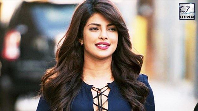 Priyanka Chopras Next Bollywood Project DETAILS OUT
