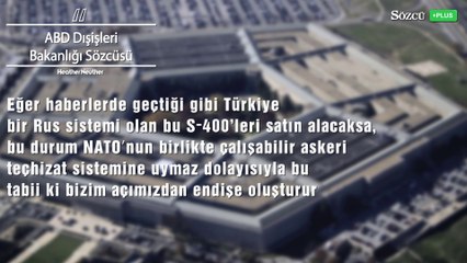 Download Video: ABD ve Türkiye arasındaki yeni kırılma: S-400