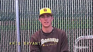 MLB players in High School