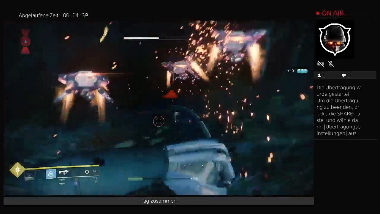 Destiny 2 Live Übertragung (3)