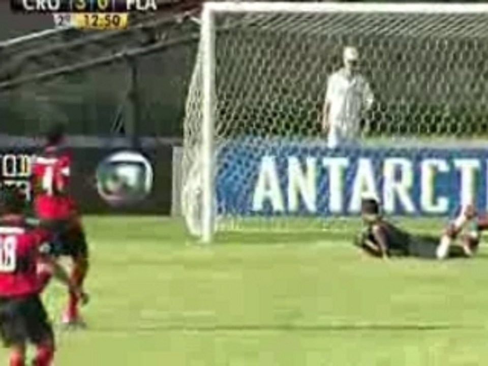 CB 2007 - Cruzeiro x Flamengo - Gol 3 - Cruzeiro - Charles