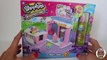 Barbie & Ken Go To Shopkins Bakery Shop Kinstructions Building Set - Toy Video