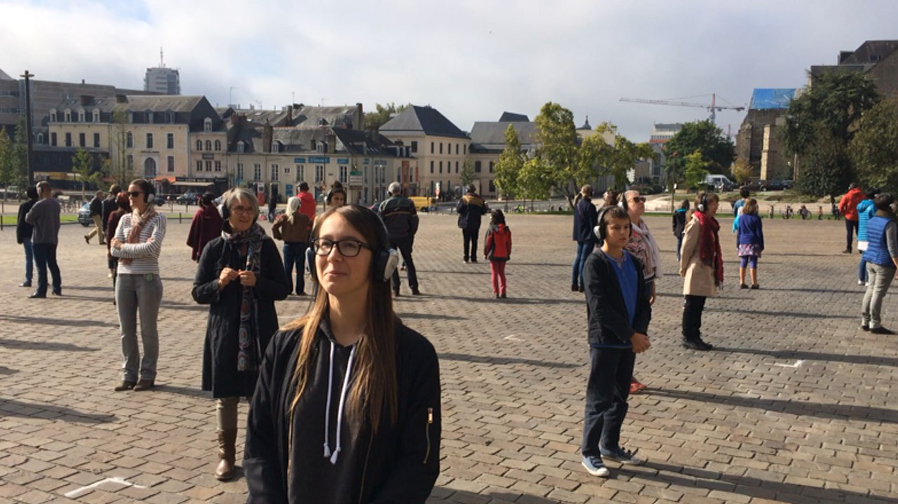 Une Happy manif dans le Vieux Mans à vivre ce week-end