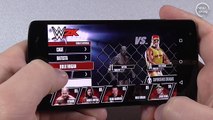 WWE 2K new / Descarga directa APK   DATOS sin publicidad / Android en Español