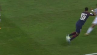 Neymar Crazy Skill vs Toulouse
