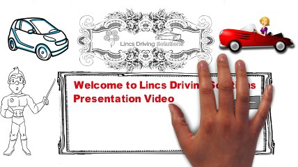 Information Video About Lincs Driving Solutions