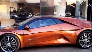 DC Avanti Now Available in Showroom | First Indian Made Supercar