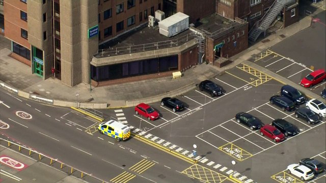 Parsons Green terror suspect arrested at Port of Dover