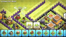 TH8 WORLDS BEST TROPHY BASE - CLASH OF CLANS TOWN HALL 8 BASE