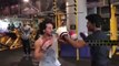 Tiger Shroffs Amazing Boxing Stunt Practice For Baaghi 2