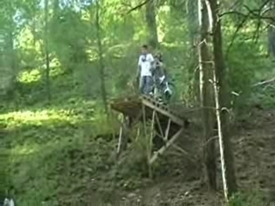 Big gap of cuge