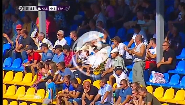 4-1 Serhiy Starenkyi Goal Ukraine Vyscha Liga - 16092017 PFK Aleksandriya 4-1 Stal Kamianske