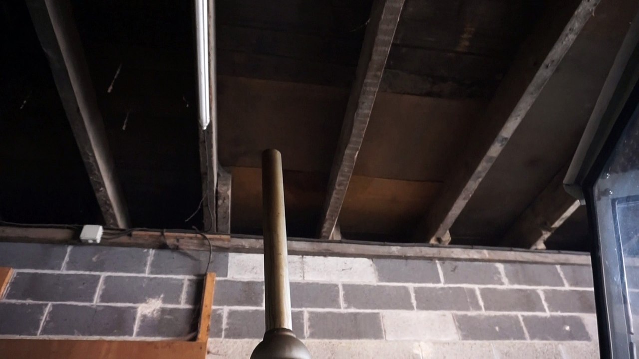 Fumée MF 188